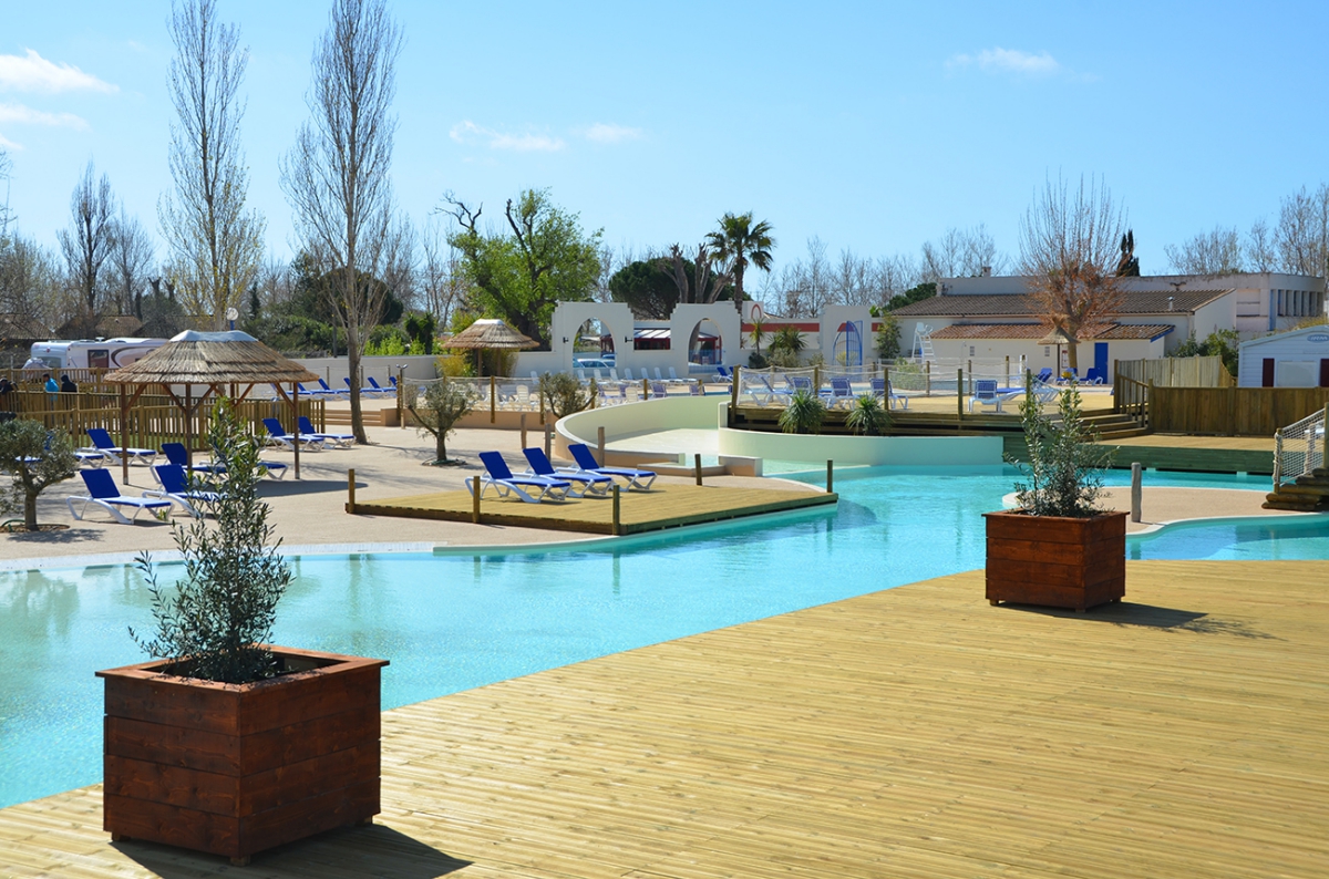 Le Méditerranée Plage Languedoc-Roussillon - Vias visuel 5/6
