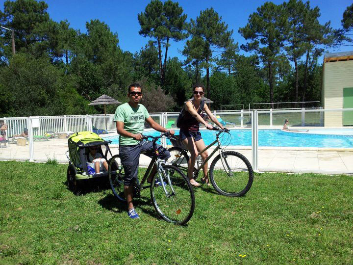 Le Médoc Bleu Aquitanien - Carcans visuel 2/10 Le Médoc Bleu Aquitanien - Carcans visuel 2/10