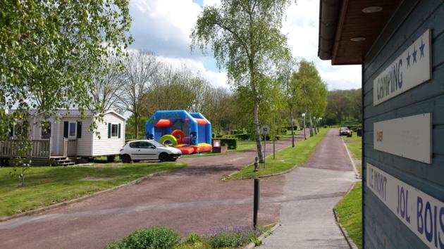 Le Mont Joli-Bois Haute-Normandie - Criel-sur-Mer visuel 2/6