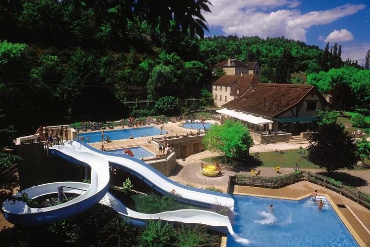 Le Moulin de Paulhiac Aquitanien - Daglan visuel 2/10