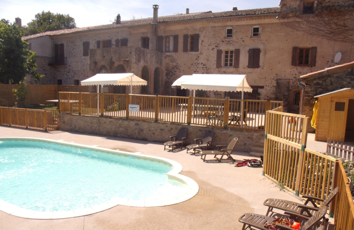Le Moulin d'Onclaire Rhône-Alpen - Coux visuel 1/2