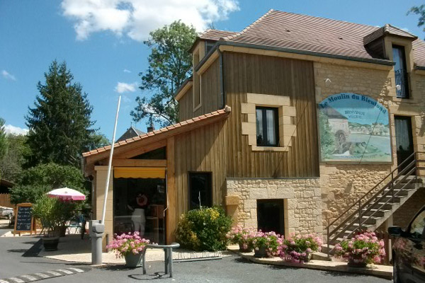 Le Moulin du Bleufond Aquitanien - Montignac visuel 7/8 Le Moulin du Bleufond Aquitanien - Montignac visuel 7/8