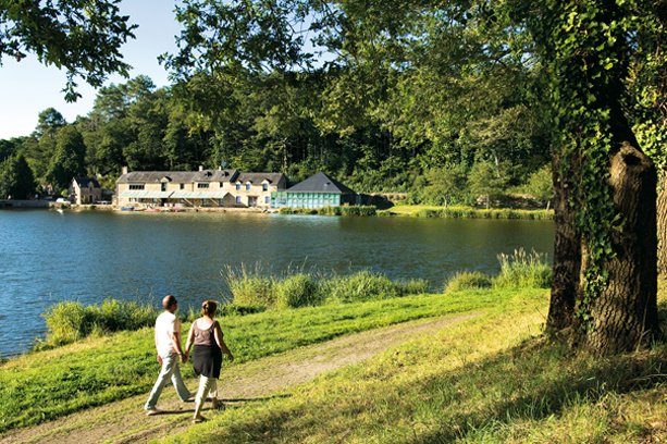 Domaine du Moulin Neuf Bretagne - Rochefort-en-Terre visuel 8/9