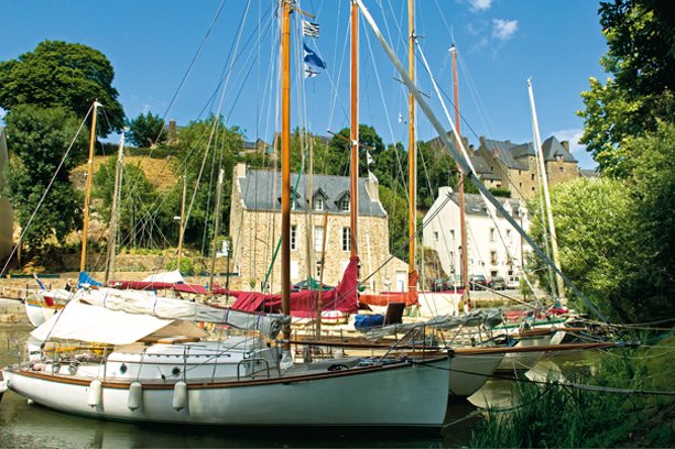 Domaine du Moulin Neuf Bretagne - Rochefort-en-Terre visuel 5/9