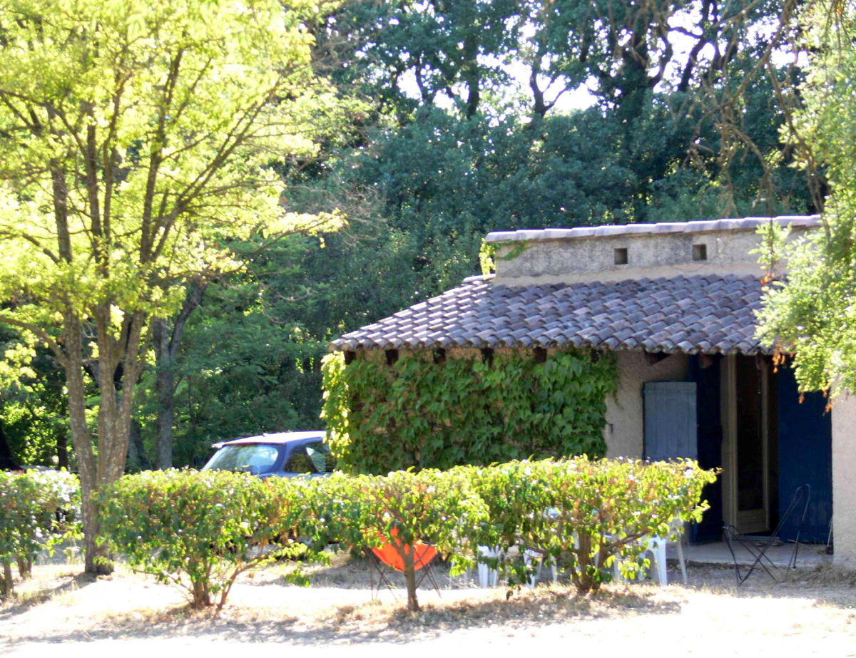 Le Moulin Neuf Languedoc-Roussillon - Saint-Quentin-la-Poterie visuel 4/9