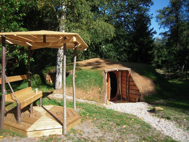 Le Nid dans les Bruyères Picardie - Fère-en-Tardenois visuel 3/10 Le Nid dans les Bruyères Picardie - Fère-en-Tardenois visuel 3/10
