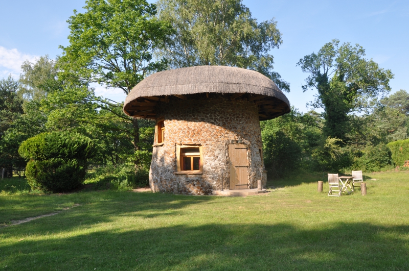 Le Nid dans les Bruyères Picardie - Fère-en-Tardenois visuel 7/10 Le Nid dans les Bruyères Picardie - Fère-en-Tardenois visuel 7/10