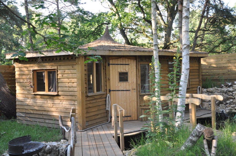 Le Nid dans les Bruyères Picardie - Fère-en-Tardenois visuel 8/10 Le Nid dans les Bruyères Picardie - Fère-en-Tardenois visuel 8/10