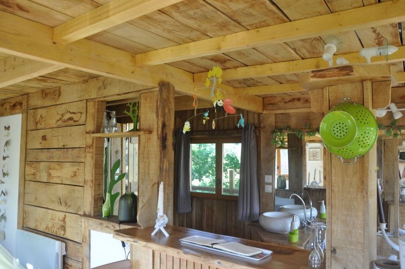 Le Nid dans les Bruyères Picardie - Fère-en-Tardenois visuel 10/10 Le Nid dans les Bruyères Picardie - Fère-en-Tardenois visuel 10/10