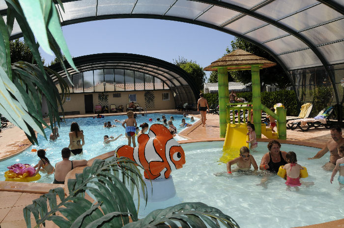 Le Nid d'été Das Loire-Gebiet - Les Sables-d'Olonne visuel 14/38 Le Nid d'été Das Loire-Gebiet - Les Sables-d'Olonne visuel 14/38