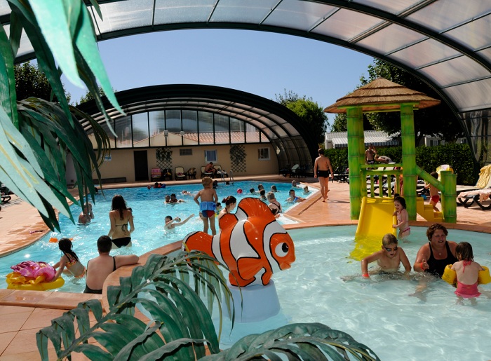 Le Nid d'été Das Loire-Gebiet - Les Sables-d'Olonne visuel 18/38 Le Nid d'été Das Loire-Gebiet - Les Sables-d'Olonne visuel 18/38