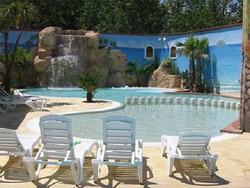 Le Palais de la Mer Languedoc-Roussillon - Sainte Marie la Mer visuel 1/6