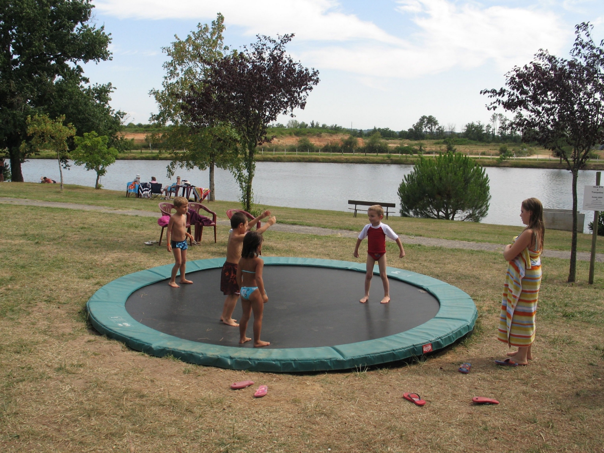 Le Paradou Aquitanien - Parcoul visuel 2/5 Le Paradou Aquitanien - Parcoul visuel 2/5