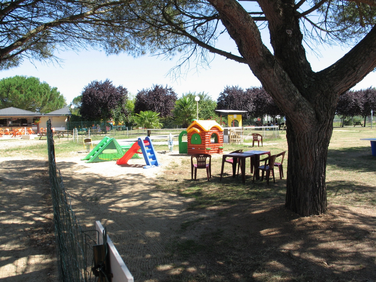 Le Paradou Aquitanien - Parcoul visuel 3/5 Le Paradou Aquitanien - Parcoul visuel 3/5