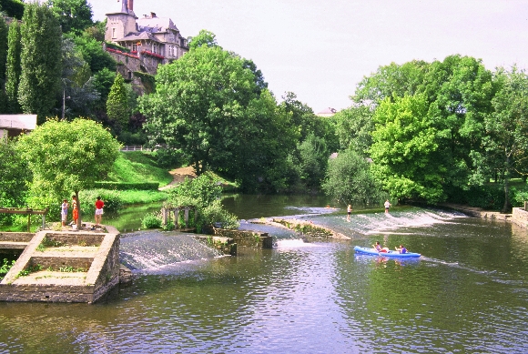 Le Parc de Vaux Das Loire-Gebiet - Ambrières les Vallées visuel 8/8