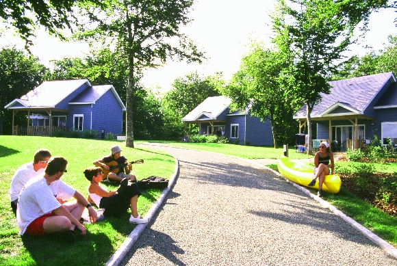 Le Parc de Vaux Das Loire-Gebiet - Ambrières les Vallées visuel 3/8
