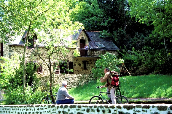 Le Parc de Vaux Das Loire-Gebiet - Ambrières les Vallées visuel 6/8