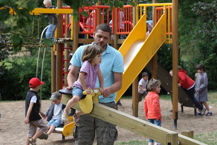 Le Parc de Vaux Das Loire-Gebiet - Ambrières les Vallées visuel 7/8