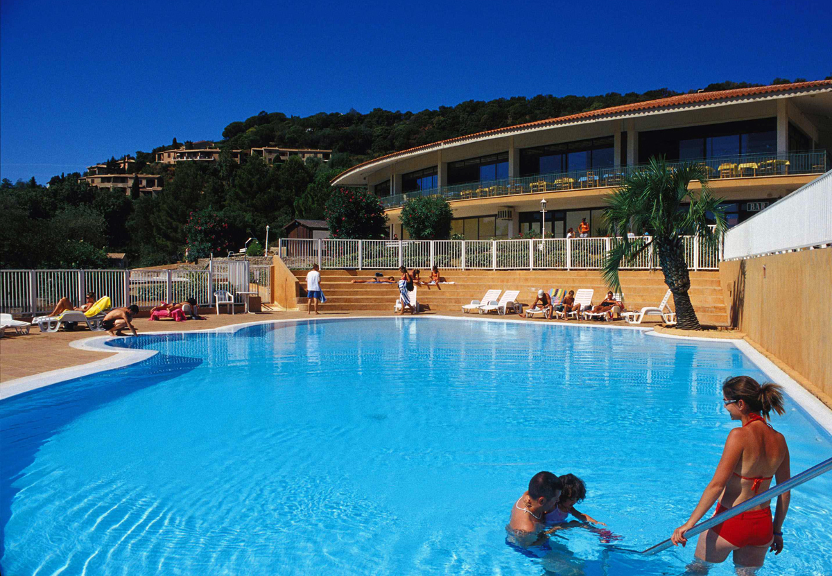 Le Parc des Chênes Provence-Alpes-Côte d'Azur - La Croix-Valmer visuel 1/8 Le Parc des Chênes Provence-Alpes-Côte d'Azur - La Croix-Valmer visuel 1/8