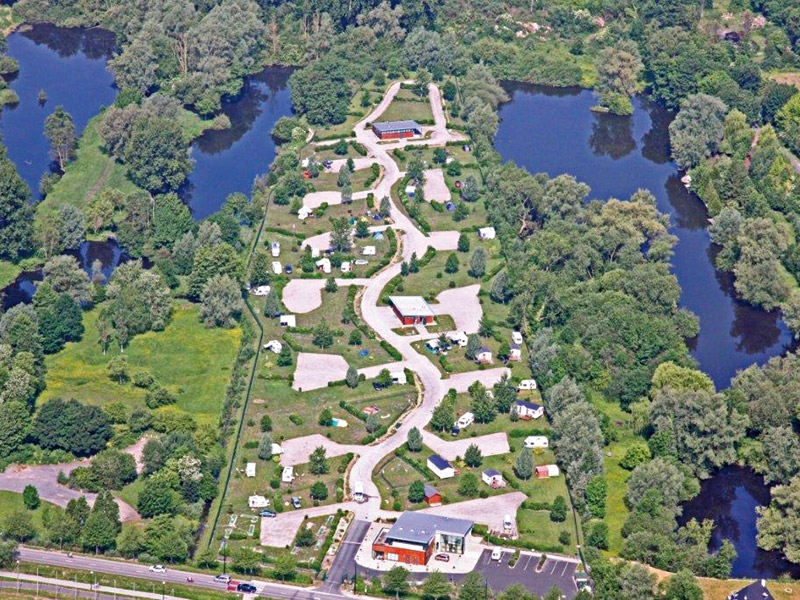 Le Parc des Cygnes Picardie - Amiens visuel 1/5 Le Parc des Cygnes Picardie - Amiens visuel 1/5