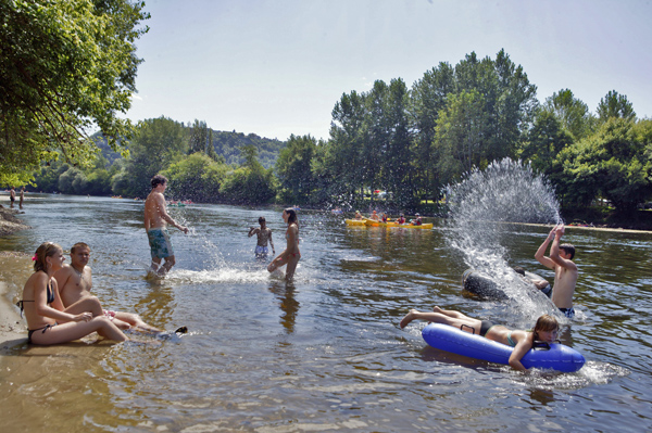 Le Perpetuum Aquitanien - Domme visuel 9/15