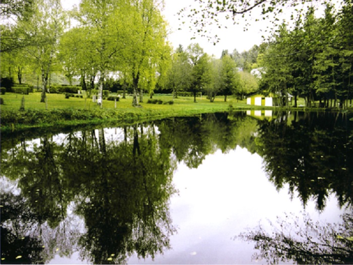 Le Pont de la Dordogne Auvergne - Saint-Sauves-d'Auvergne visuel 5/10 Le Pont de la Dordogne Auvergne - Saint-Sauves-d'Auvergne visuel 5/10