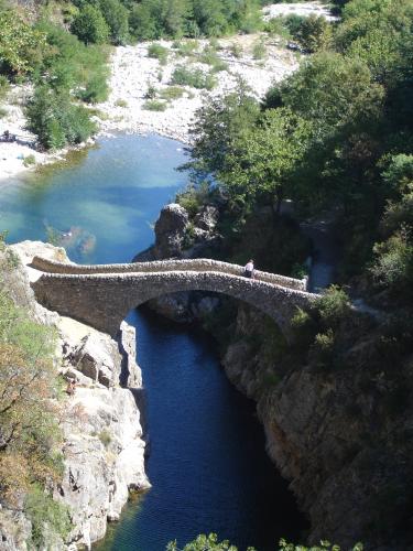 Le Pont de Mercier Rhône-Alpen - Thueyts visuel 10/10 Le Pont de Mercier Rhône-Alpen - Thueyts visuel 10/10