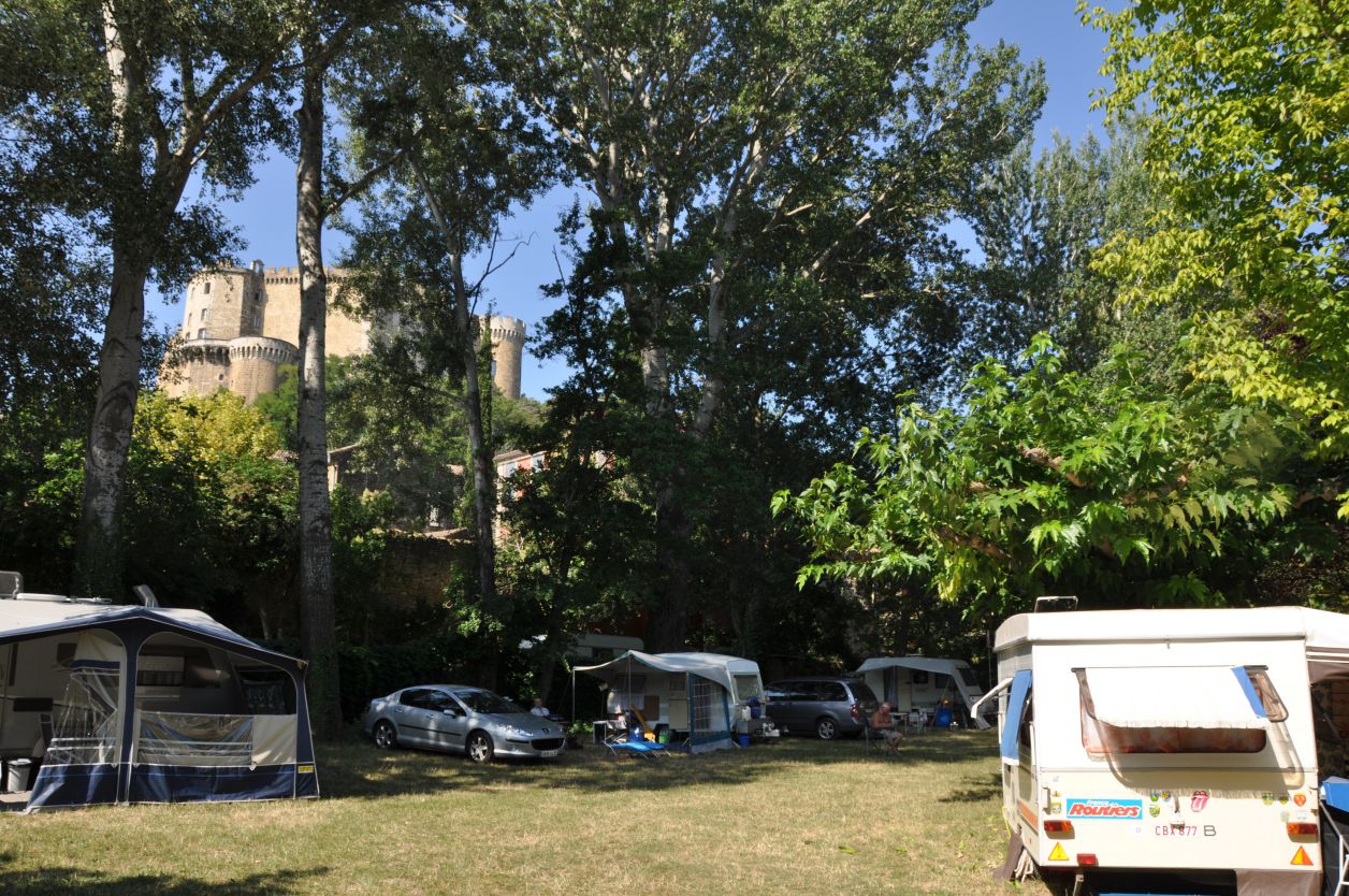 Le Pont du Lez Rhône-Alpen - Suze-la-Rousse visuel 1/3