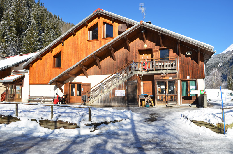 Le Pontet Rhône-Alpen - Les Contamines-Montjoie visuel 1/7 Le Pontet Rhône-Alpen - Les Contamines-Montjoie visuel 1/7