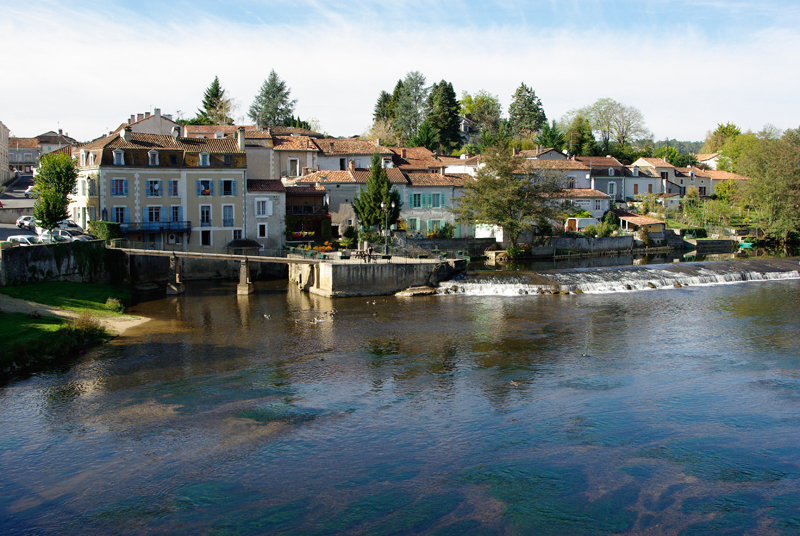 Le Pontet Aquitanien - Saint-Astier visuel 7/12 Le Pontet Aquitanien - Saint-Astier visuel 7/12