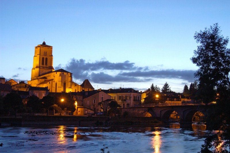 Le Pontet Aquitanien - Saint-Astier visuel 10/12 Le Pontet Aquitanien - Saint-Astier visuel 10/12