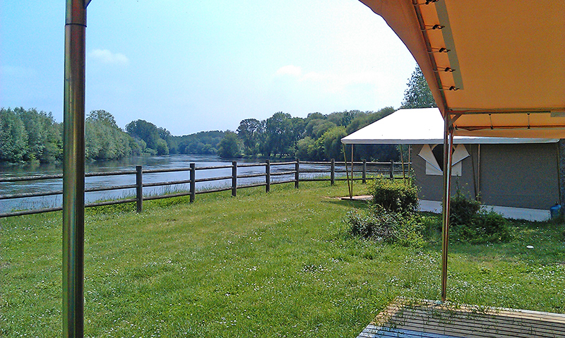 Le Port Großes Zentrum - Mareuil-sur-Cher visuel 1/1 Le Port Großes Zentrum - Mareuil-sur-Cher visuel 1/1