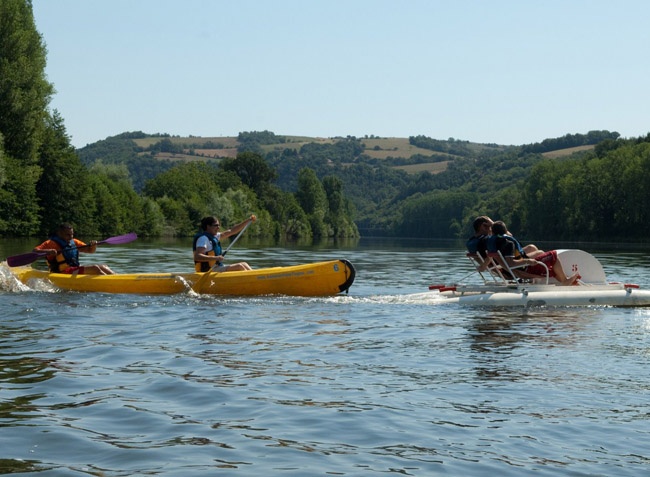 Le Port de Lacombe Midi-Pyrénées - Flagnac visuel 3/11 Le Port de Lacombe Midi-Pyrénées - Flagnac visuel 3/11