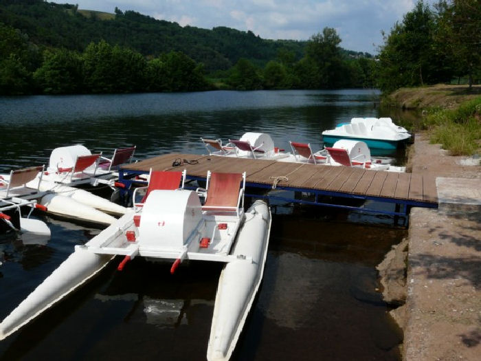 Le Port de Lacombe Midi-Pyrénées - Flagnac visuel 11/11 Le Port de Lacombe Midi-Pyrénées - Flagnac visuel 11/11