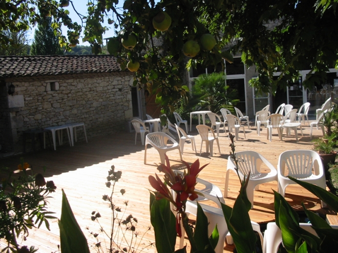 Le Pouchou Aquitanien - Courbiac visuel 8/10 Le Pouchou Aquitanien - Courbiac visuel 8/10