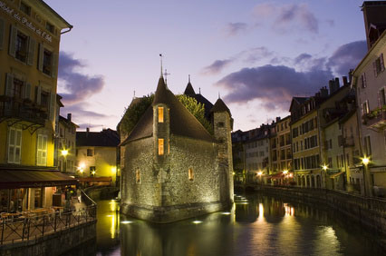 Le Pré d’Avril Rhône-Alpen - Annecy-le-Vieux visuel 1/1