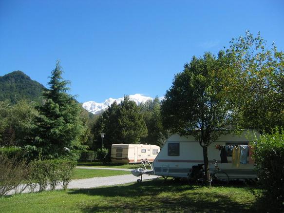 Le Relais de la Vallée Blanche Rhône-Alpen - Sallanches visuel 2/2
