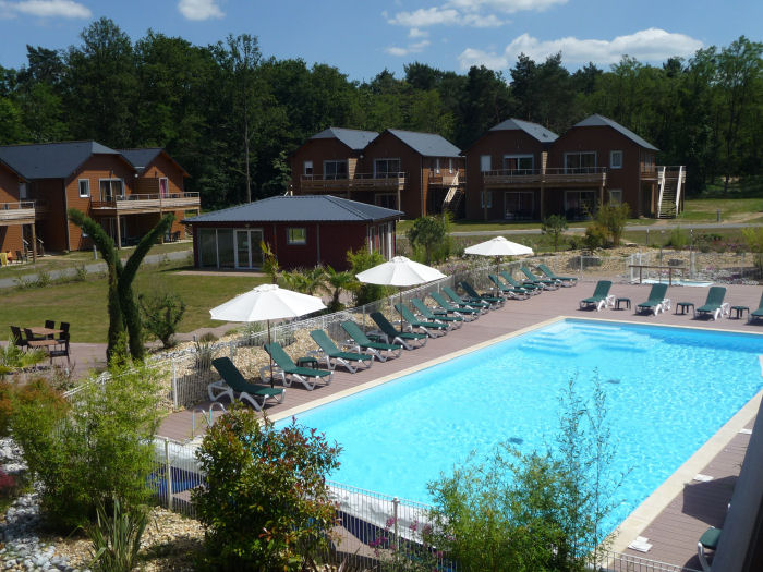 Le Relais du Plessis Großes Zentrum - Richelieu visuel 6/11 Le Relais du Plessis Großes Zentrum - Richelieu visuel 6/11