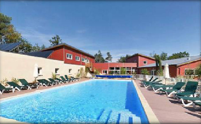 Le Relais du Plessis Großes Zentrum - Richelieu visuel 2/11 Le Relais du Plessis Großes Zentrum - Richelieu visuel 2/11