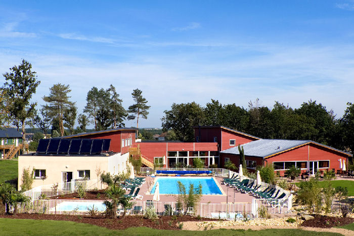 Le Relais du Plessis Großes Zentrum - Richelieu visuel 3/11 Le Relais du Plessis Großes Zentrum - Richelieu visuel 3/11