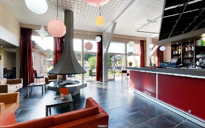 Le Relais du Plessis Großes Zentrum - Richelieu visuel 5/11 Le Relais du Plessis Großes Zentrum - Richelieu visuel 5/11