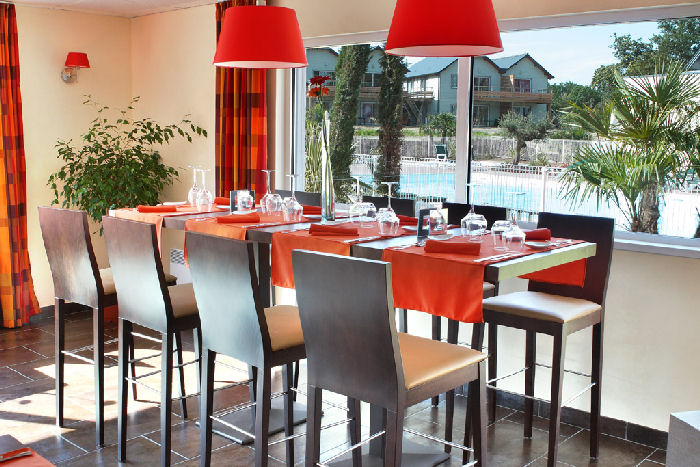 Le Relais du Plessis Großes Zentrum - Richelieu visuel 11/11 Le Relais du Plessis Großes Zentrum - Richelieu visuel 11/11