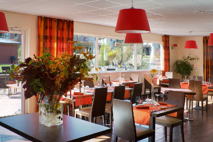 Le Relais du Plessis Großes Zentrum - Richelieu visuel 7/11 Le Relais du Plessis Großes Zentrum - Richelieu visuel 7/11