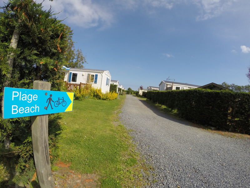 Le Robinson Basse-Normandie - Colleville-sur-Mer visuel 5/9 Le Robinson Basse-Normandie - Colleville-sur-Mer visuel 5/9