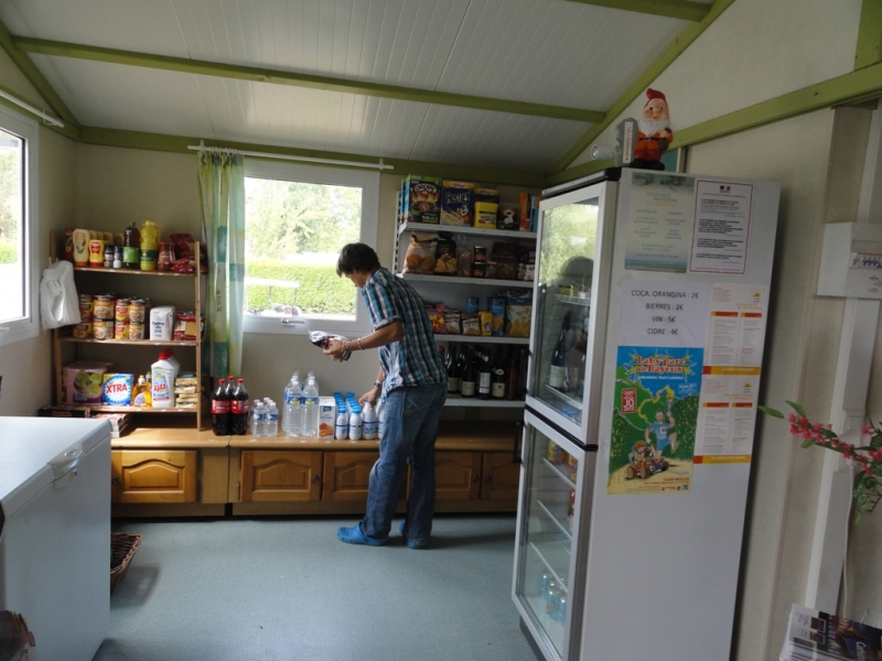 Le Robinson Basse-Normandie - Colleville-sur-Mer visuel 6/9 Le Robinson Basse-Normandie - Colleville-sur-Mer visuel 6/9