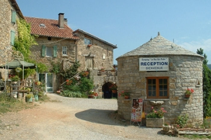 Le Roc Qui Parle Midi-Pyrénées - Nant visuel 1/10