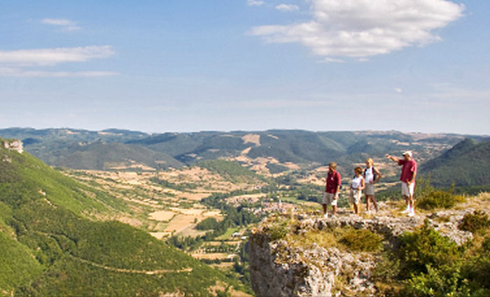 Le Roc Qui Parle Midi-Pyrénées - Nant visuel 8/10