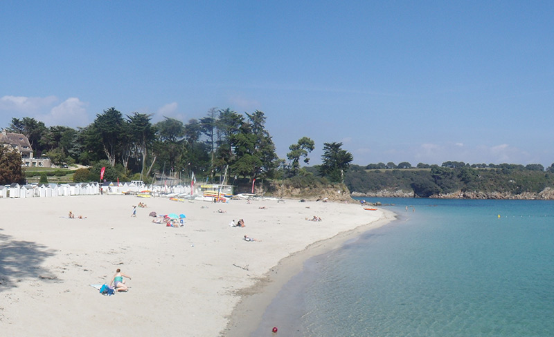 Port Manech Bretagne - Névez visuel 6/10 Port Manech Bretagne - Névez visuel 6/10