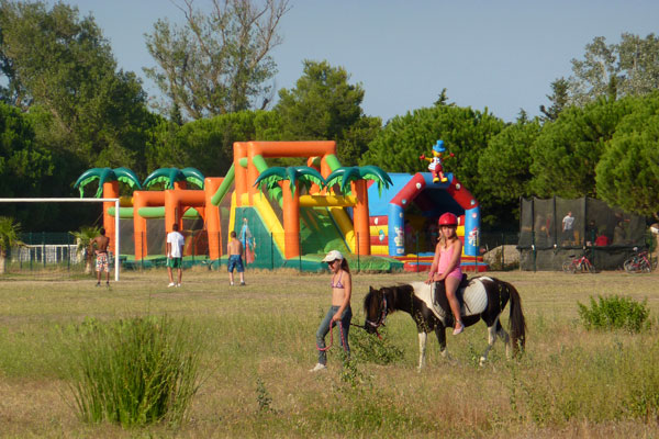 Le Sainte Marie Languedoc-Roussillon - Sainte Marie la Mer visuel 8/12