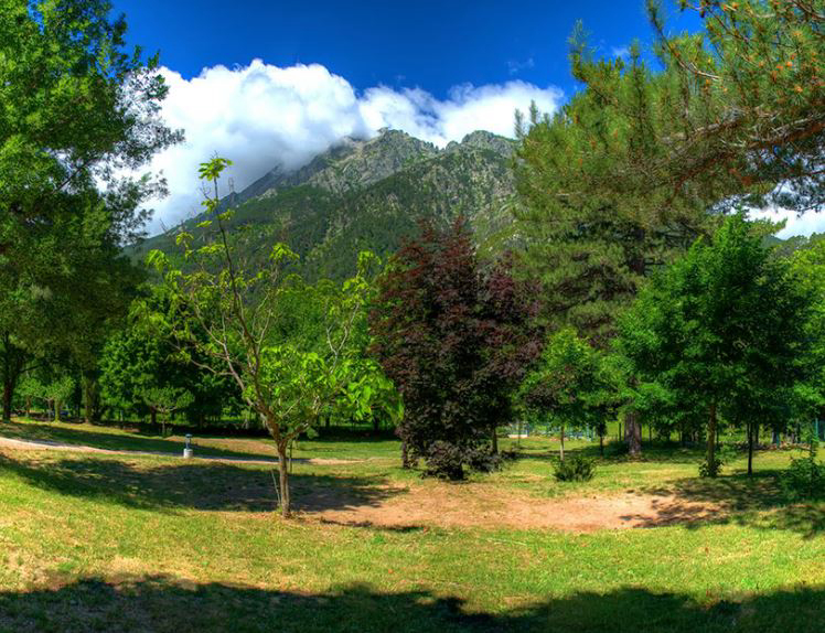 Le Soleil Korsika - Vivario visuel 1/2